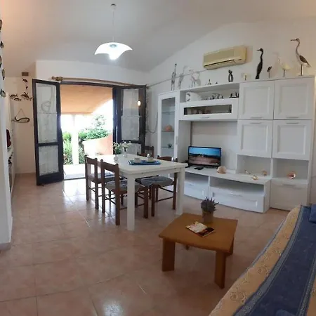 Rena Majore Punta Dell Aquila Apartman *