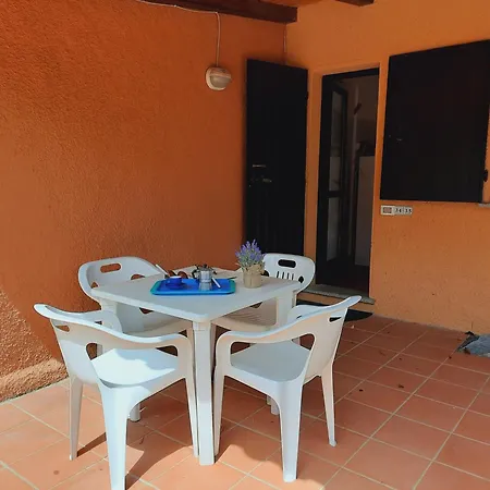 Rena Majore Punta Dell Aquila Apartman *