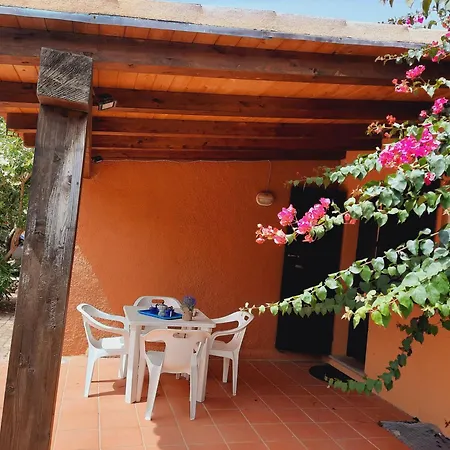 Rena Majore Punta Dell Aquila Appartement