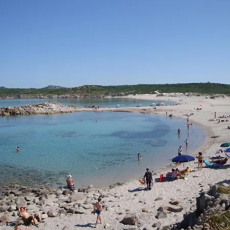 아파트 Rena Majore Punta Dell Aquila *